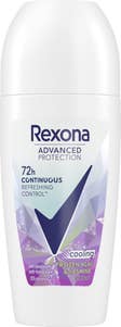 Rexona Deo Roll-On Advanced Frozen Açaí & Jasmine 72h