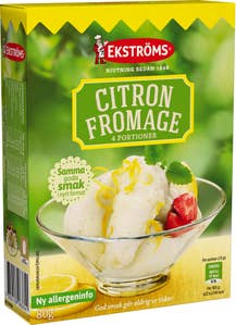 Ekströms Citronfromage