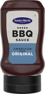 Santa Maria BBQ Sauce Original