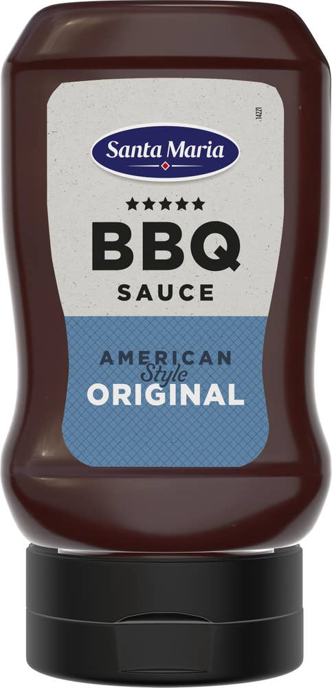Santa Maria BBQ Sauce Original