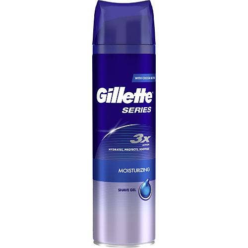 Ej sorterad Rakgel Conditioning Gillette
