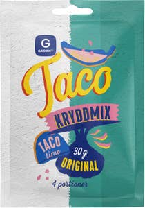 Garant Kryddmix Taco