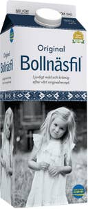 Gefleortens Bollnäsfil Naturell 3%