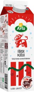 Arla Ko® Färsk Standardmjölk 3%