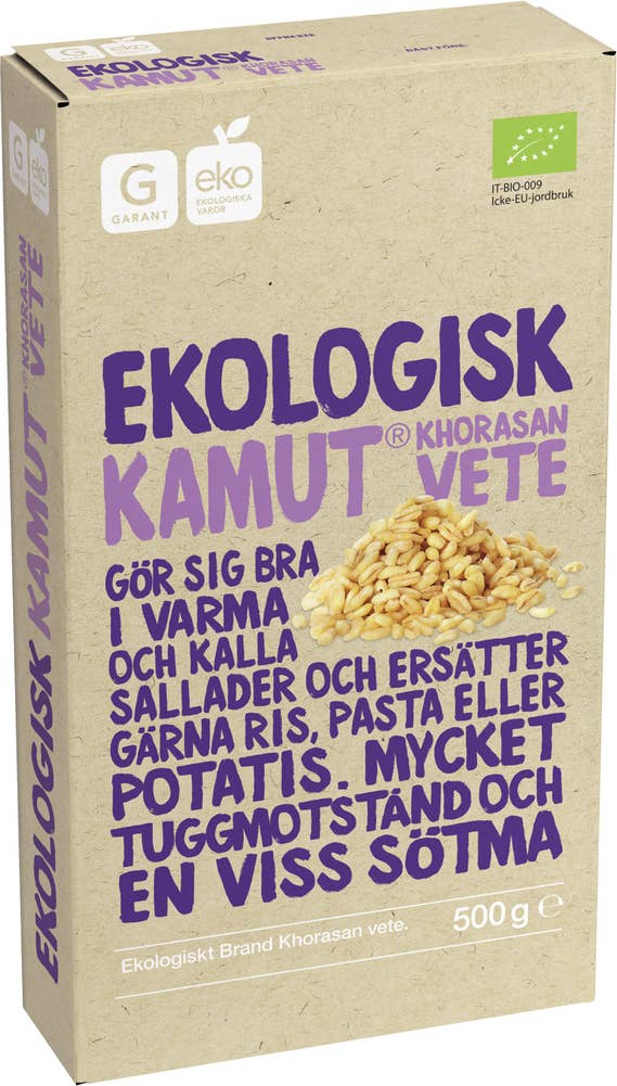 Garant Kamutvete EKO