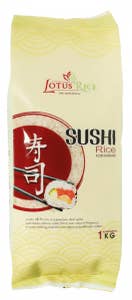 Lotus Sushiris