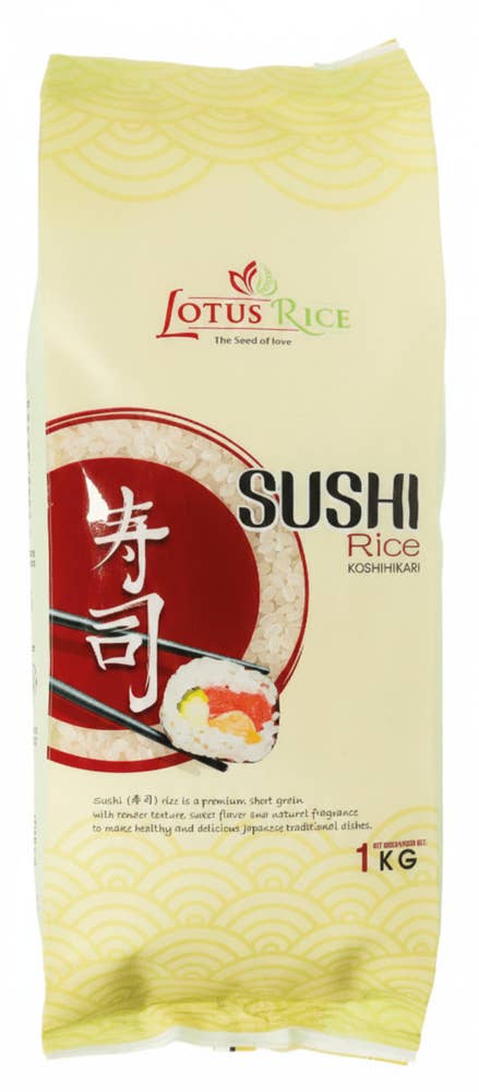 Lotus Sushiris