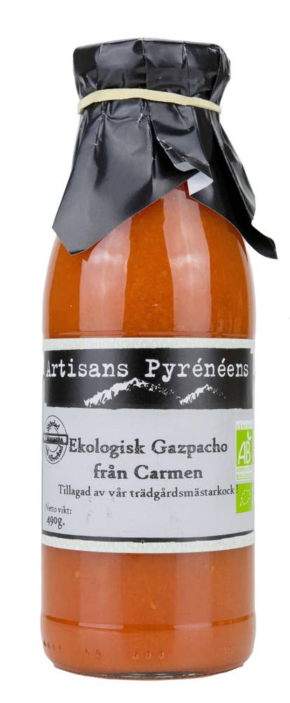 Artisans Pyreneens Gazpacho Klassisk EKO