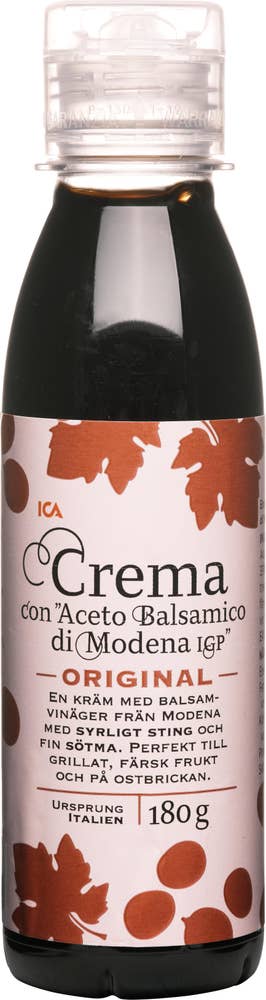 Ej sorterad Crema Di Balsamico Ica