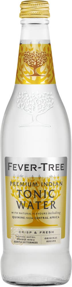 Fever-Tree Indian Tonic Water