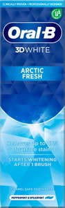 Oral-B Tandkräm 3D White Arctic Fresh