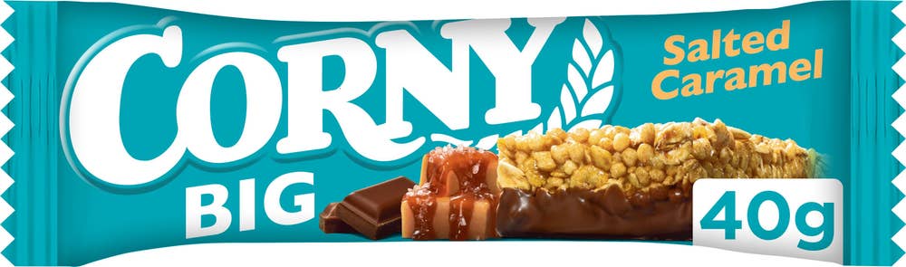 Corny Müslibar Big Salted Caramel
