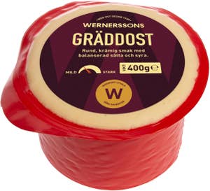 Wernerssons Gräddost 38%