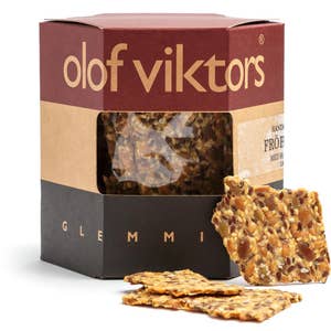 Olof Viktors Fröbräck med Havssalt