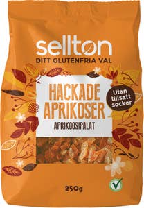 Sellton Aprikoser Hackade