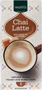 Fredsted Chai Latte Karamel
