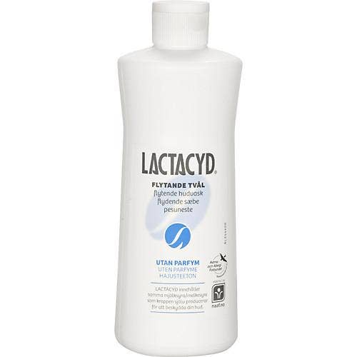 Lactacyd Tvål Oparfymerad Lactacyd