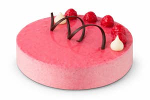 Kringlan Moussetårta Hallon 6-bit