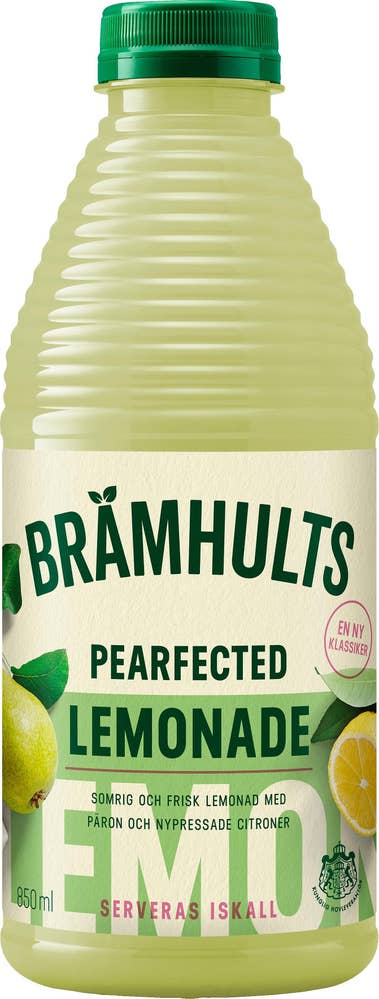 Brämhults Lemonad Pearfected Päron