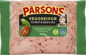 Pärsons Vego Tomat & Basilika