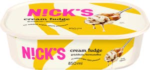 Nick's Glass Gräddkola