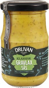 Druvan Gravlaxsås