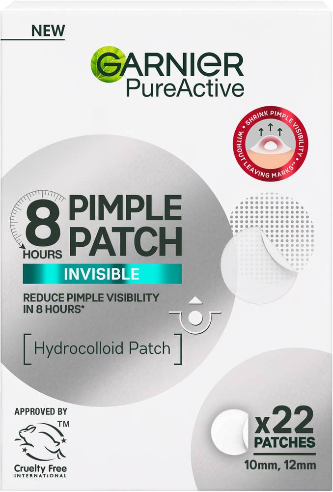 Garnier Invisible Pimple Patch