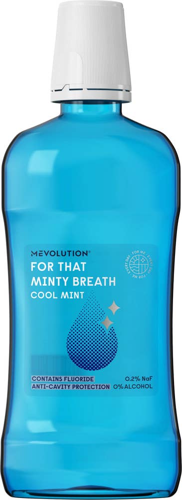 Mevolution Munskölj Cool Mint