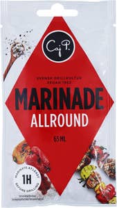 Caj P Marinad Allround