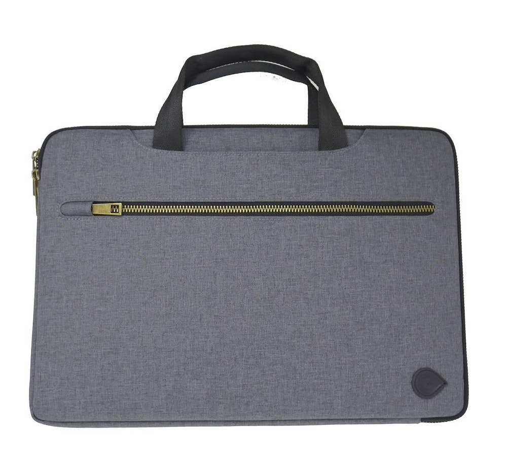 Clas Ohlson Laptopsleeve 14,1" Grå Clas Ohlson