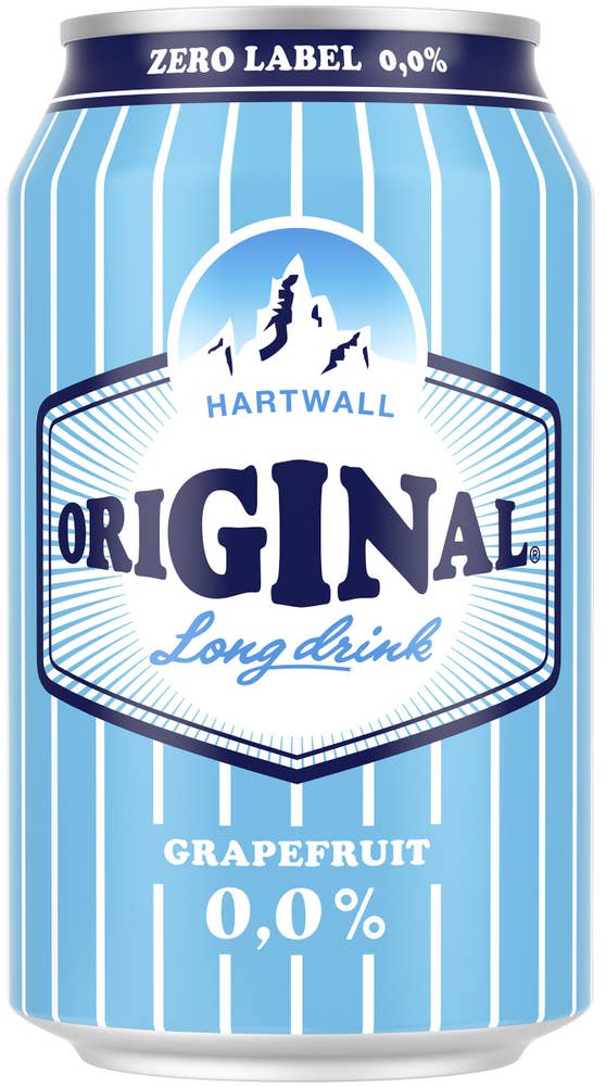 Original Long Drink Alkoholfri Drink 33cl Original Long Drink