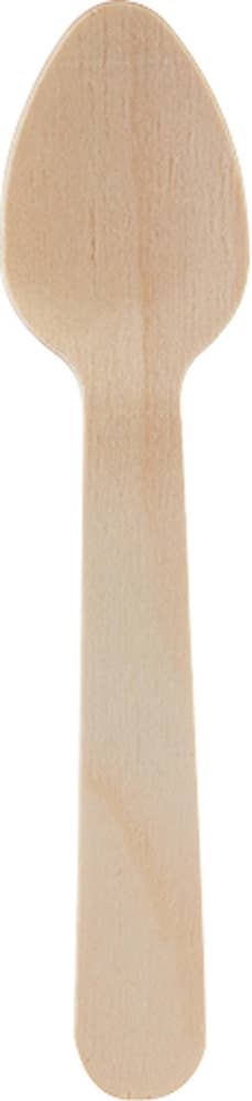 Fixa Sked Trä vaxad