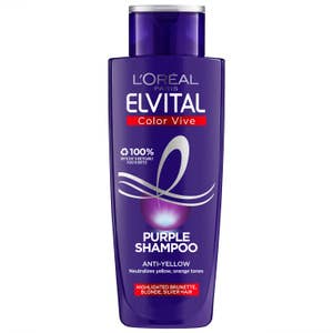 Elvital Schampo Purple Silver