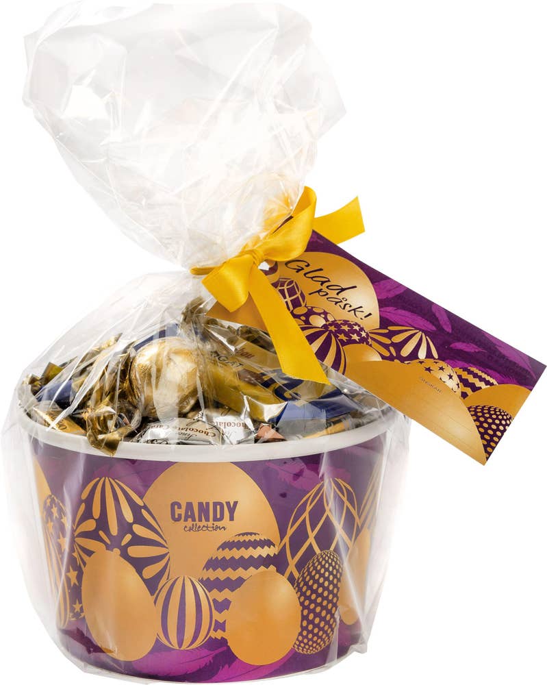 Candy Collection Lyxburk Påsk