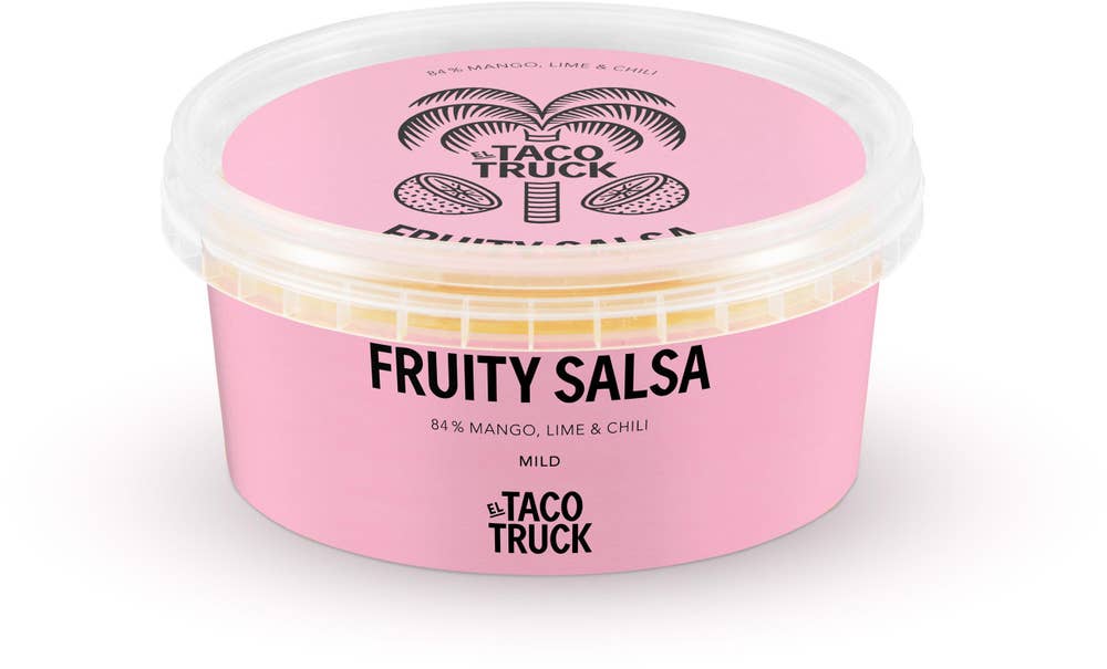 El Taco Truck Fruity Salsa El Taco Truck