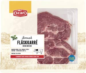 Scan Karré med Ben