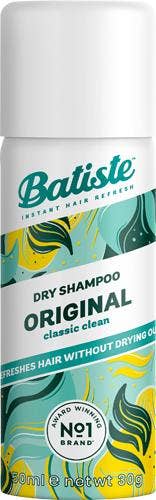 Batiste Torrschampo Original Mini