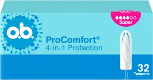 o.b.® Tampong ProComfort Super