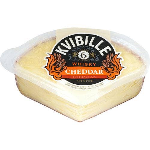 Arla® Cheddarost Whisky 32% ca Kvibille