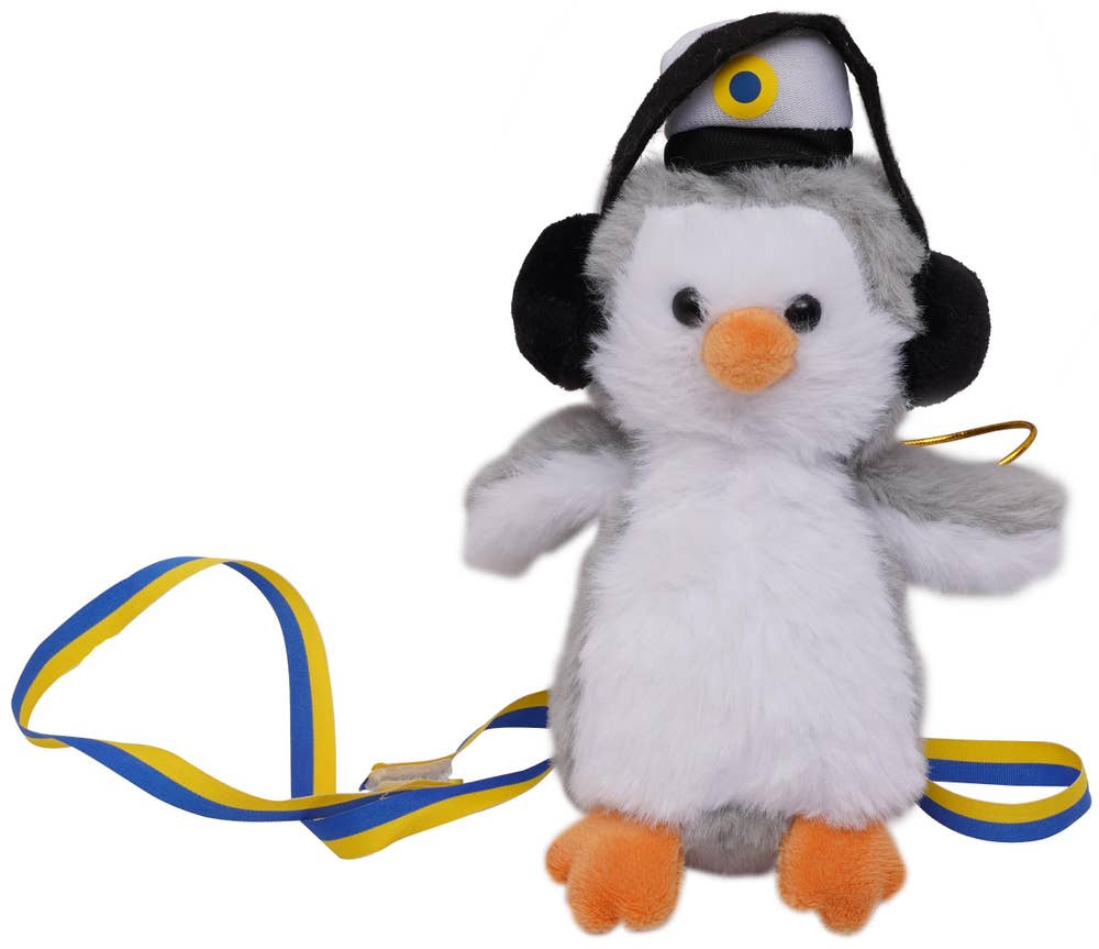 Hedlundgruppen Studentpingvin 17cm Hedlund