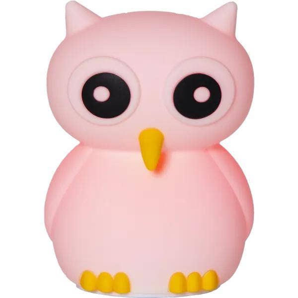 Star Trading Nattlampa LED Functional Owl