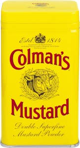 Colmans Senapspulver 100g Colmans