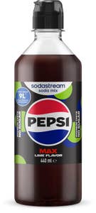 Sodastream Smakkoncentrat Pepsi Max Lime