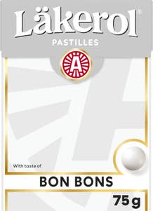 Läkerol Halstabletter Bon Bons Big Pack