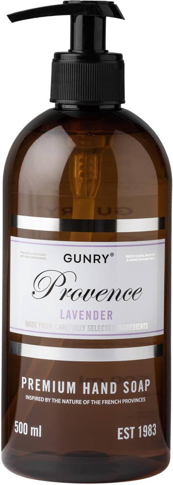 Gunry Flytande Handtvål Provence Lavender
