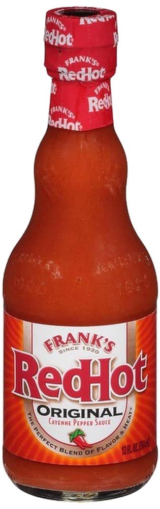 Frank's Red Hot Sauce