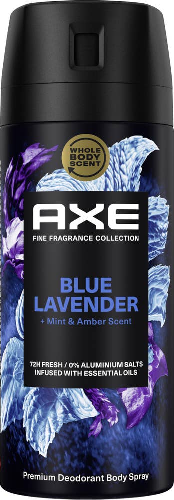 Axe Deospray Blue Lavender Men
