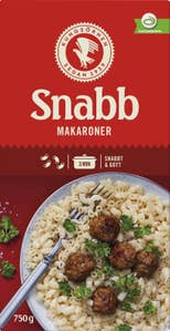 Kungsörnen Snabbmakaroner