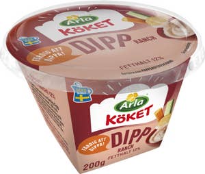 Arla Köket® Dipp Ranch 12%