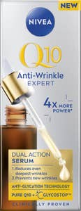 NIVEA Antiwrink Serum Q10 EXP30
